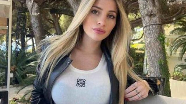 “Benvenuta Dea, sono rinata per la seconda volta” fiocco rosa per la super coppia VIP. È nata Dea