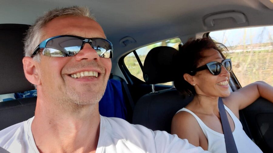 Davide Baggio morto