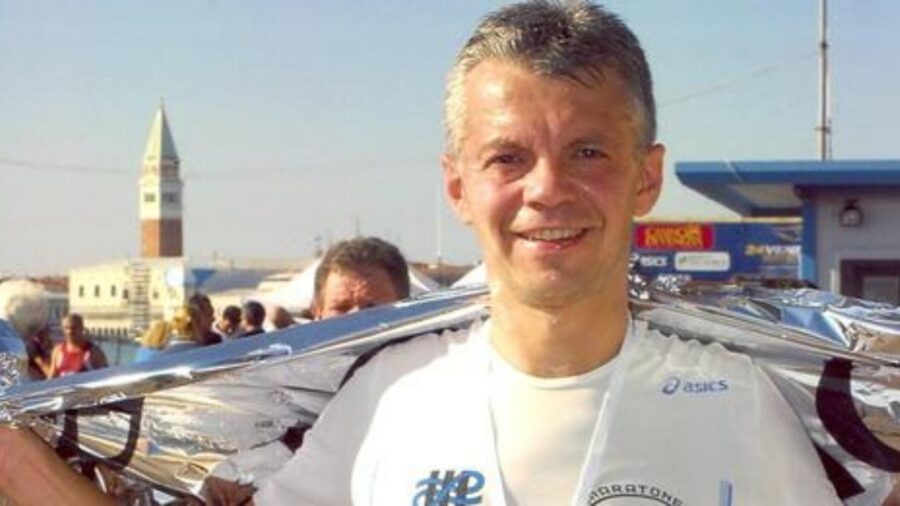 Davide Baggio morto
