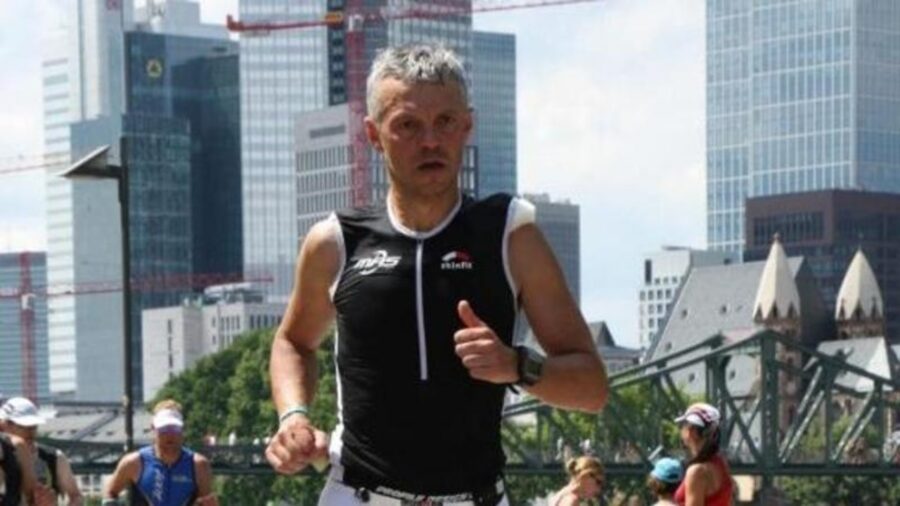 Davide Baggio morto