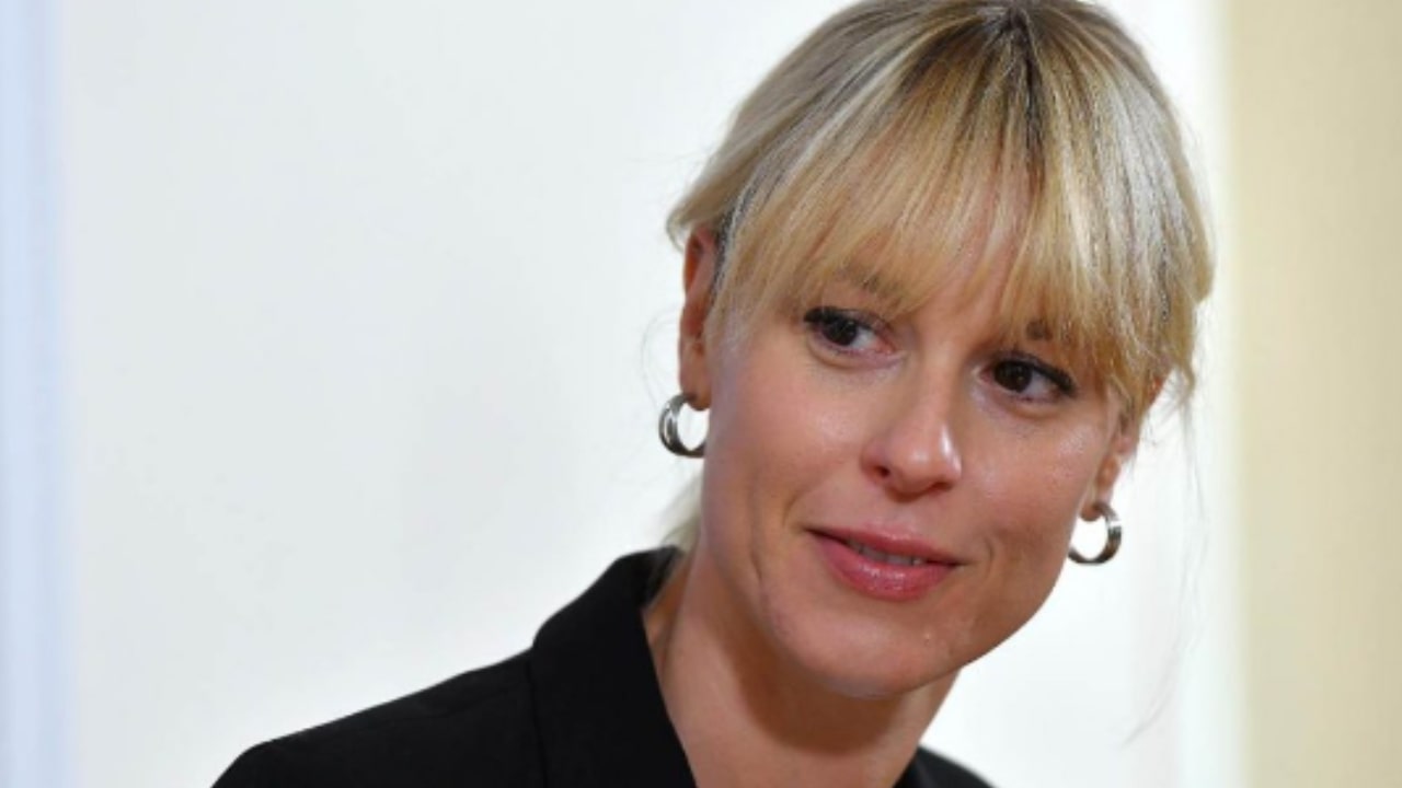 Federica Pellegrini piange un grande amico
