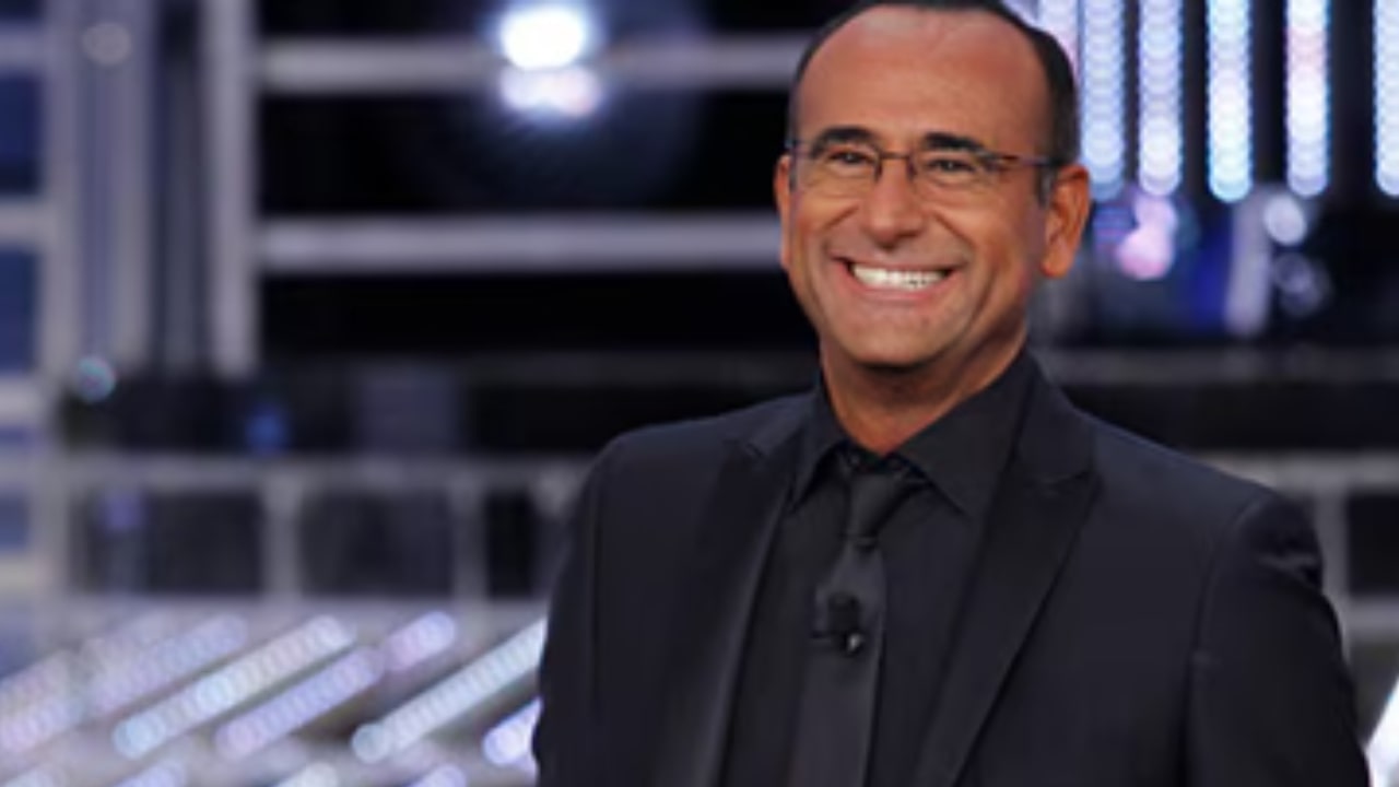 Carlo Conti to host the Sanremo Festival