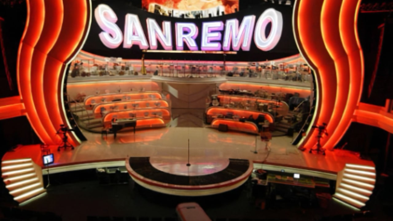 The new schedule for Sanremo is coming