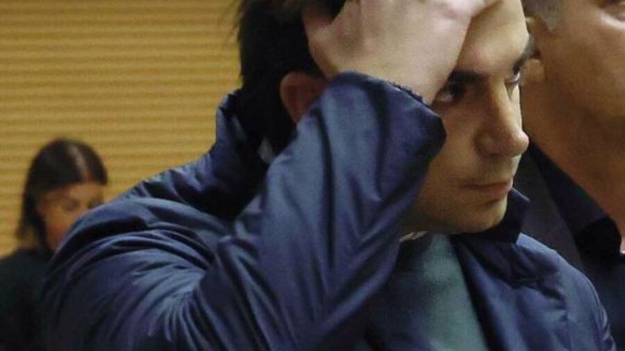 Giacomo Bozzoli è stato catturato