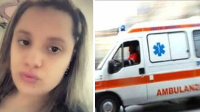 “Ti farò giustizia, ti amo..” le strazianti parole del fratello di Lucia Passariello travolta da un ubriaco mentre passeggiava con le nipotine