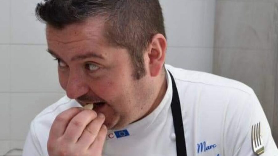 Noto chef triestino muore dopo una puntura di vespa, marc pavel