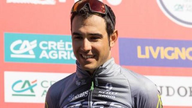 Matteo Moschetti è stato travolto da un camion durante l’allenamento
