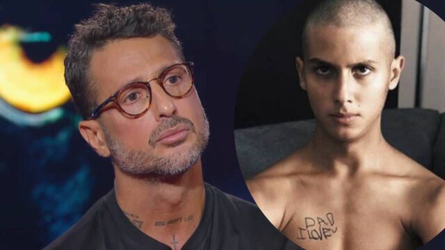 “Carlos è in comunità” il figlio di Fabrizio Corona e Nina Moric sta male: cosa sta succedendo