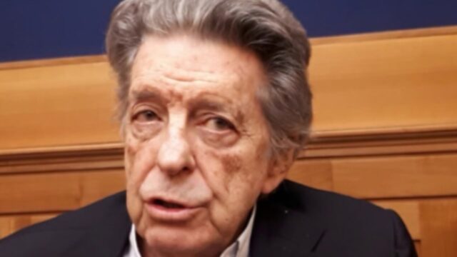 È morto Publio Fiori