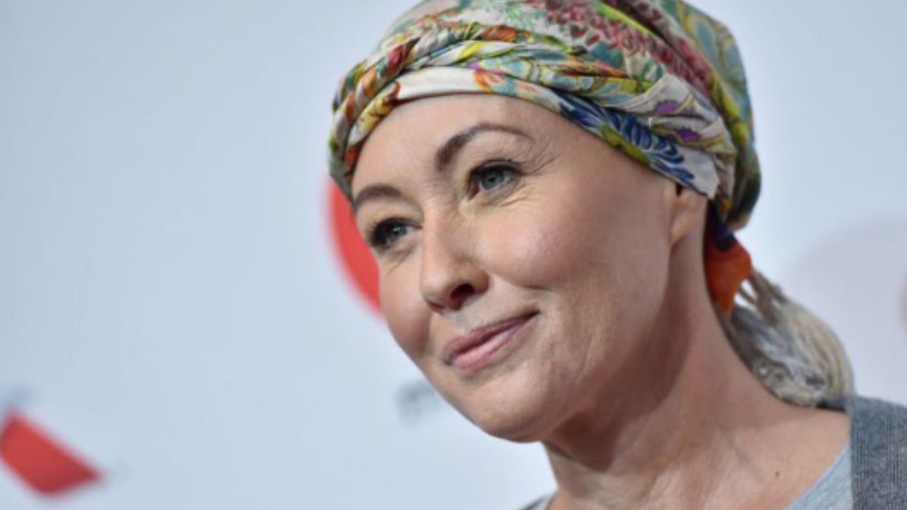 Shannen Doherty's debts and assets