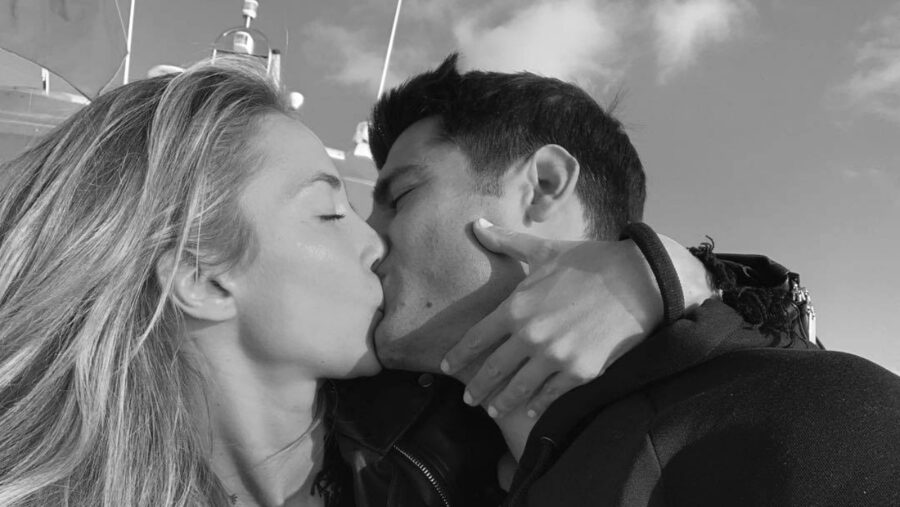 alvaro morata e alice