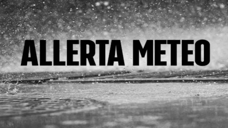 allerta meteo