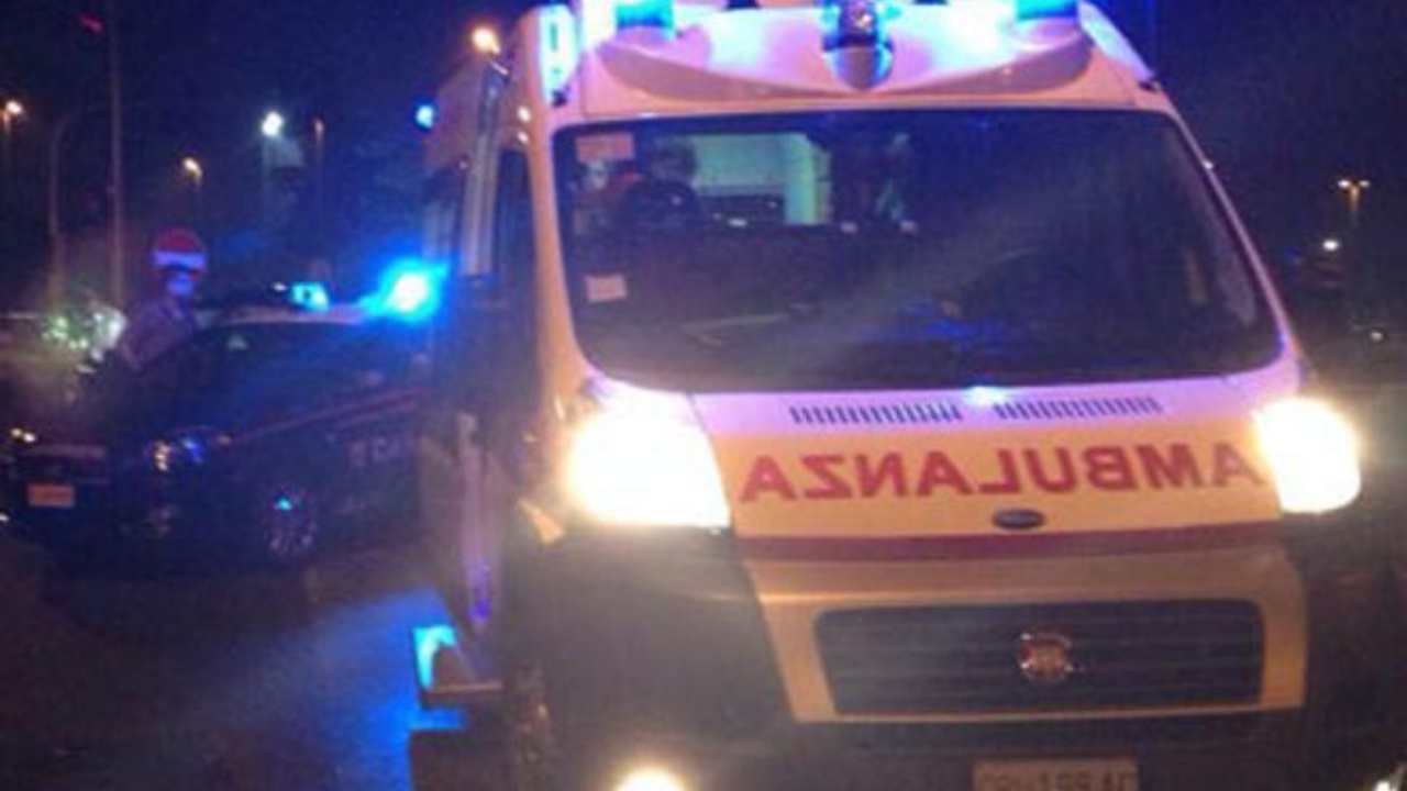 casorezzo incidente