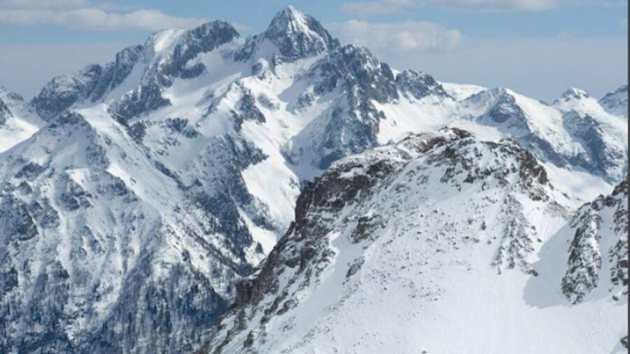 Alpinista trentaduenne perde la vita sulla Cima d'Asta