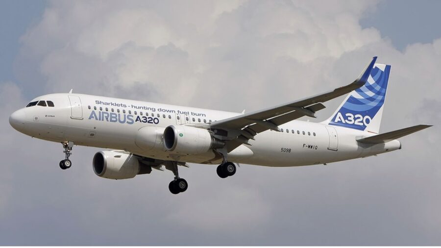 Airbus 320