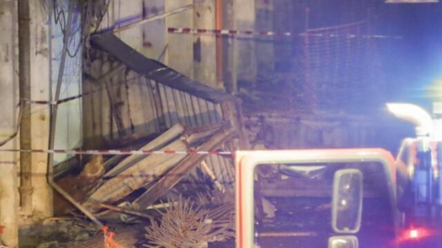 Crollo alla Vela Celeste di Scampia, cosa sappiamo e chi sono le due vittime