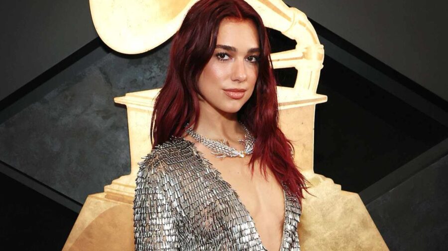dua lipa