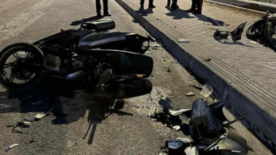 Incidente Sal Leone perdono la vita due giovani ed altri due sono gravemente feriti