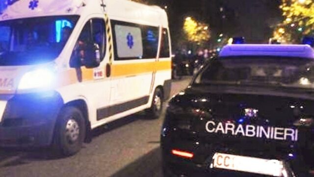 Incidente a Giulianello, moto e motorino si sono scontrati: tre persone, tra cui due minorenni, sono morti sul colpo