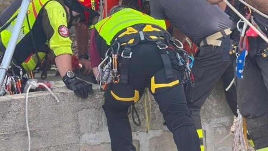 Vincenzo Lantieri, il bambino morto nel pozzo a Palazzolo Acreide