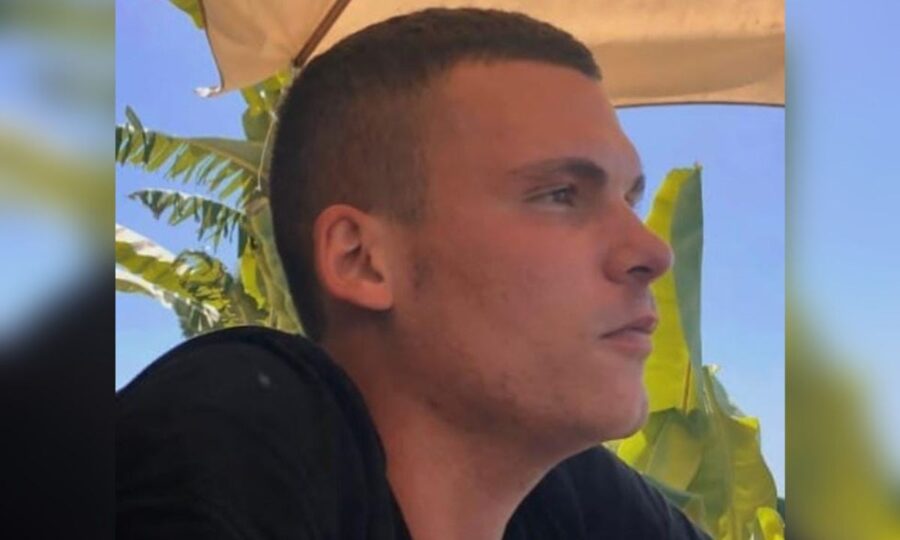 giovane scomparso a Vibo Valentia
