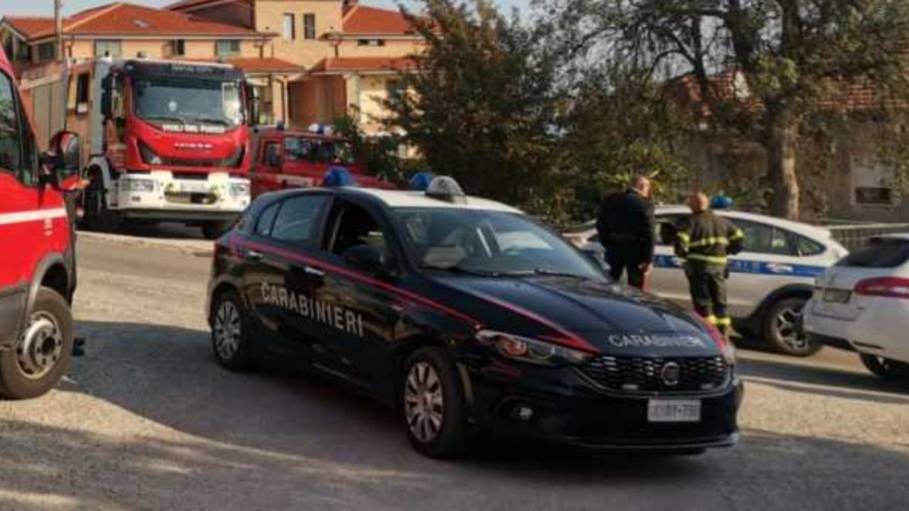 40enne muore in un burrone in Abruzzo