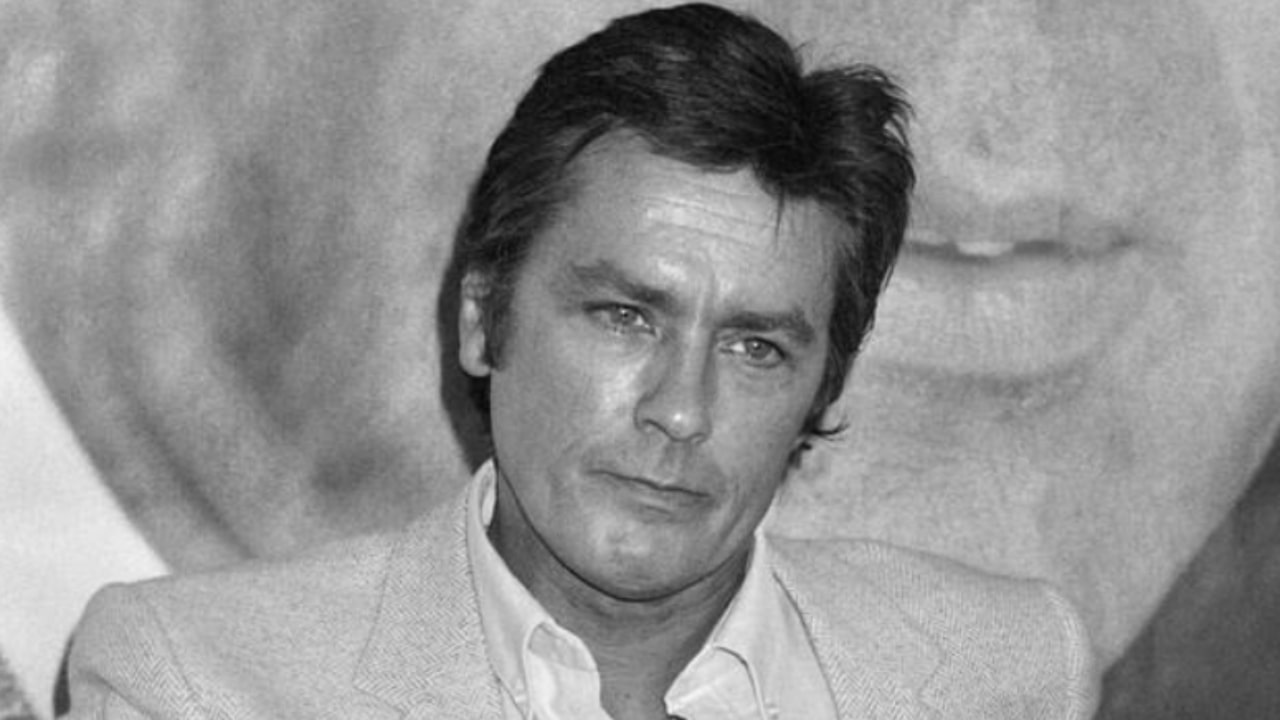 È morto Alain Delon