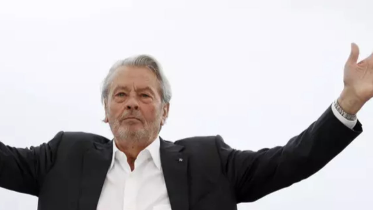 L'ultimo desiderio di Alain Delon