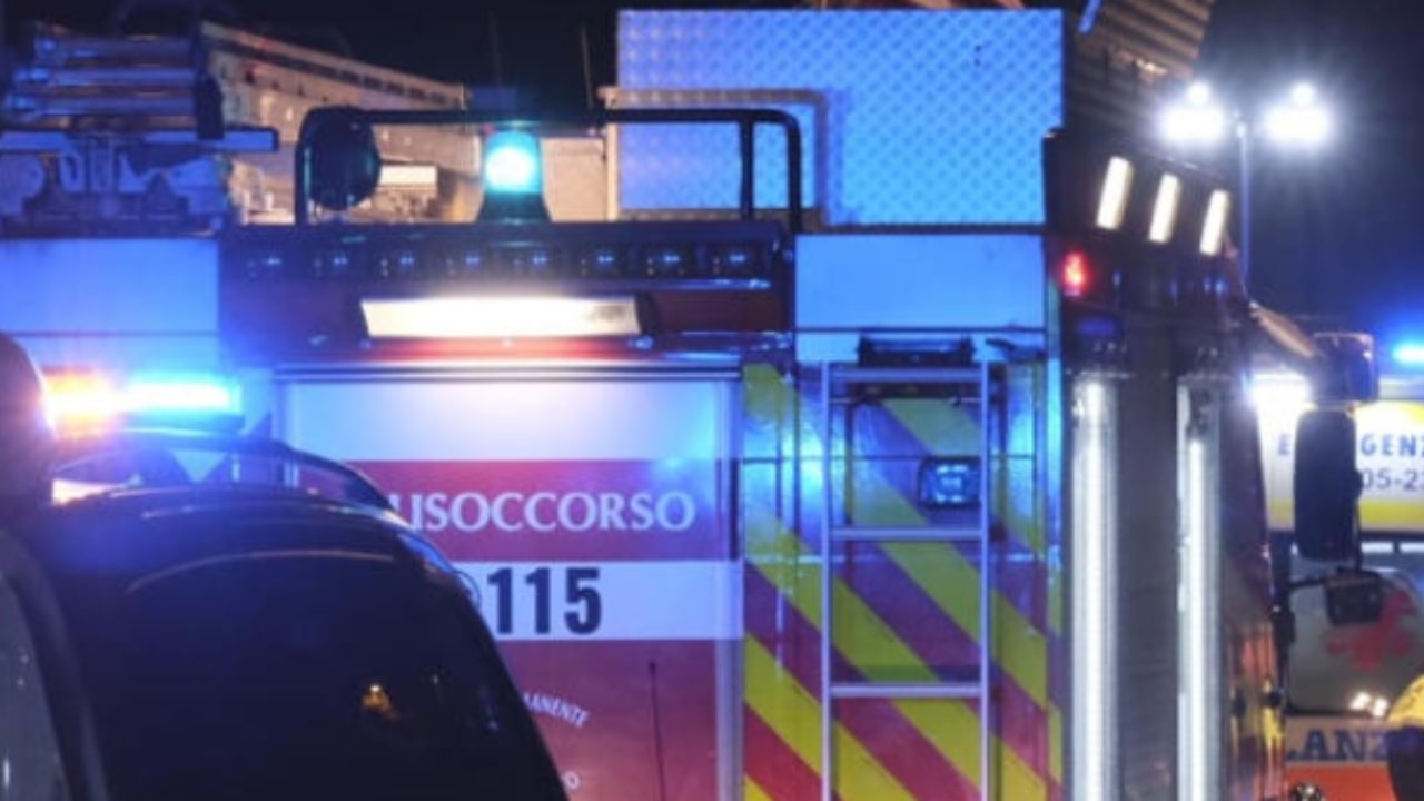 Brutto incidente ad Alessandria