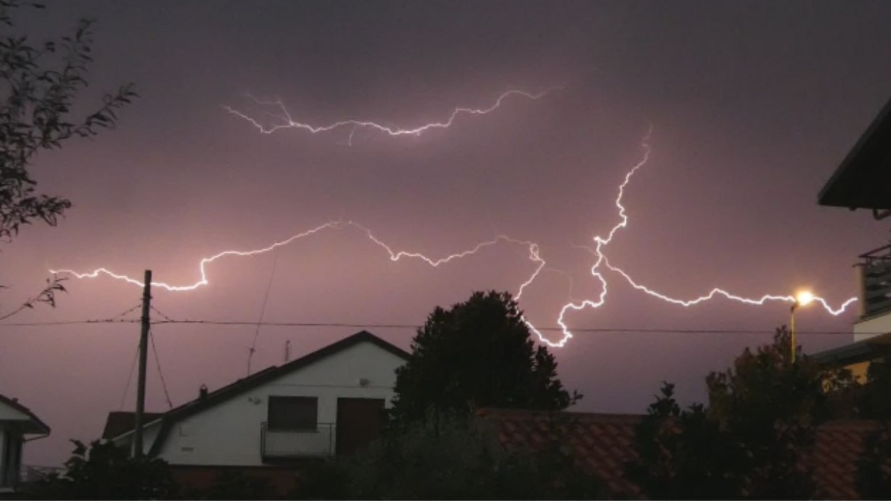 Allarme maltempo per domani