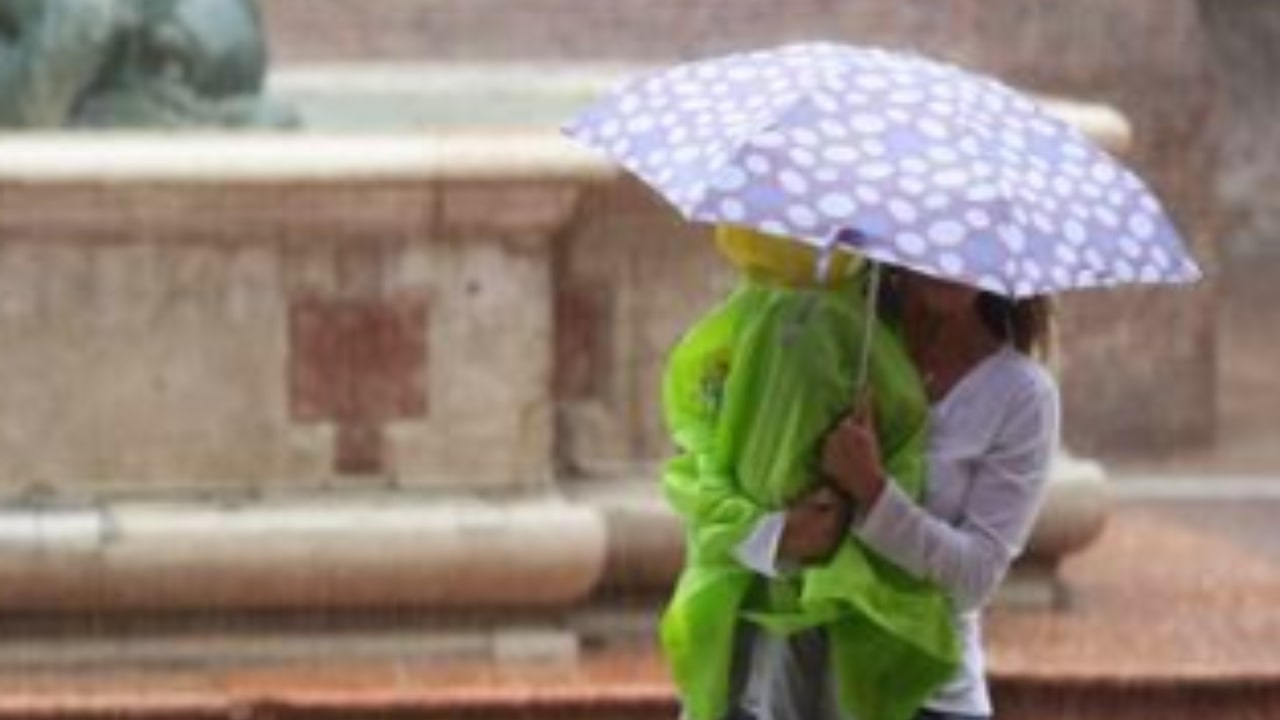 Allerta meteo per la giornata di Ferragosto