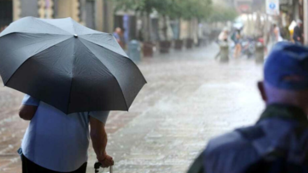 Nuova ondata di maltempo in arrivo