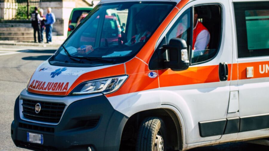 ambulanza repertorio