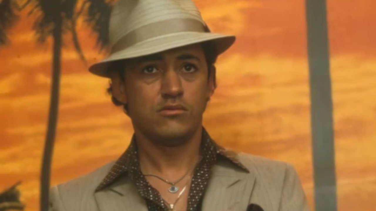 Addio ad Angel Salazar
