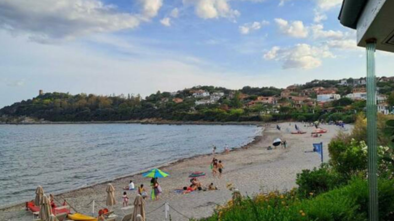 Anna Laura muore nel mare in Sardegna