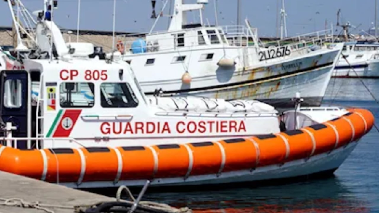 La Guardia Costiera recupera il corpo di Anna Laura