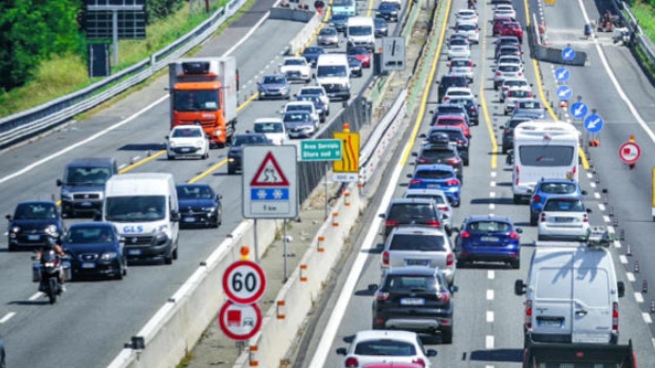 Autostrada A4 brutto incidente
