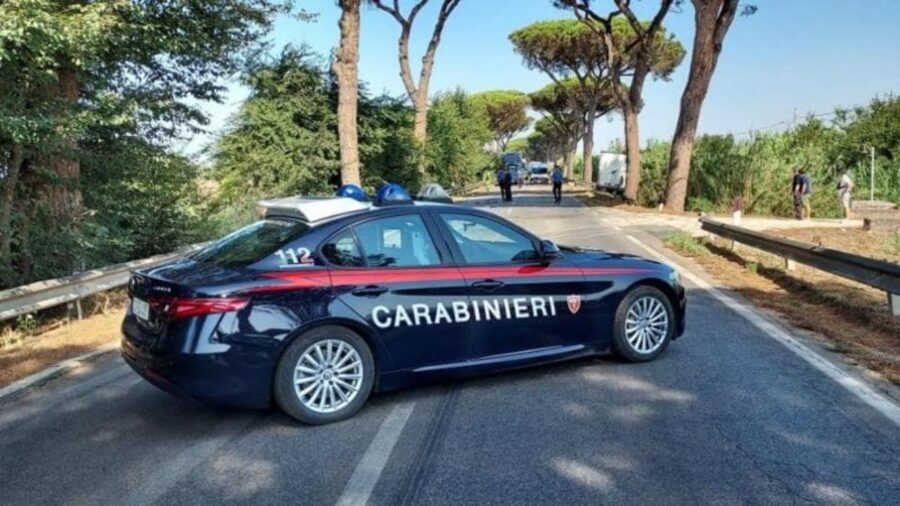 incidente Terracina