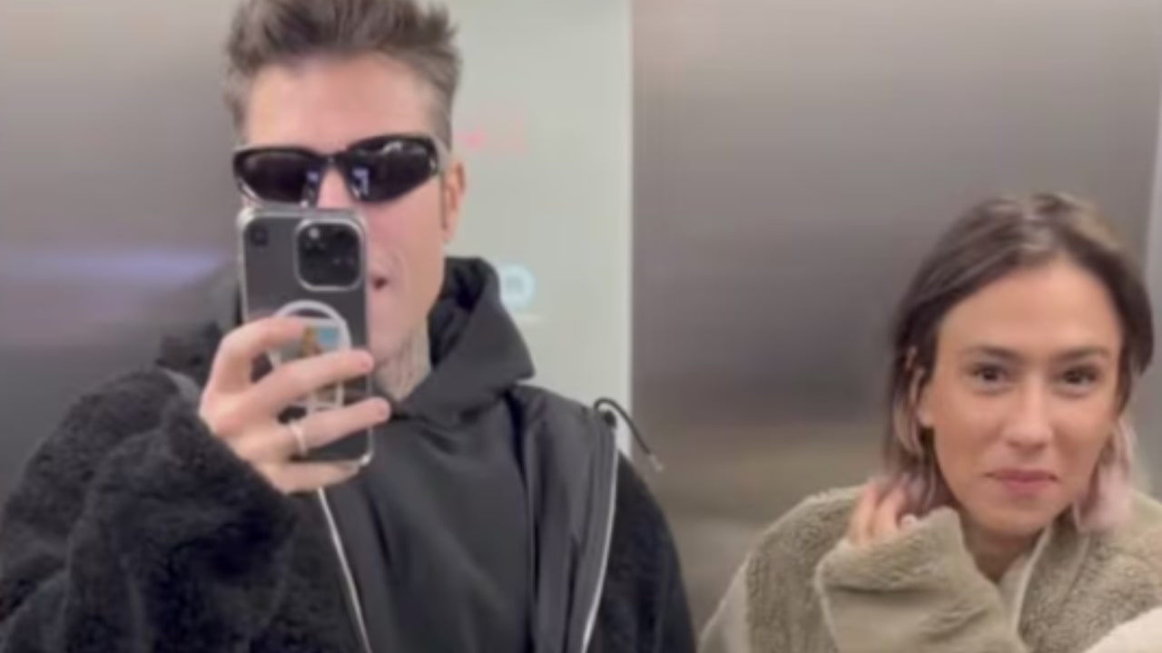 Fedez e il rapporto con la sua assistente