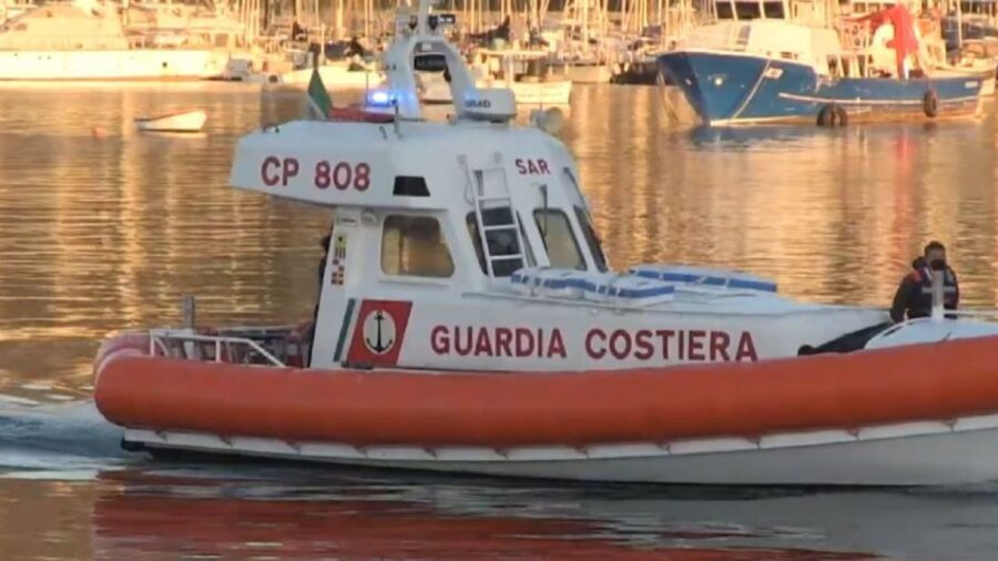 guardia costiera