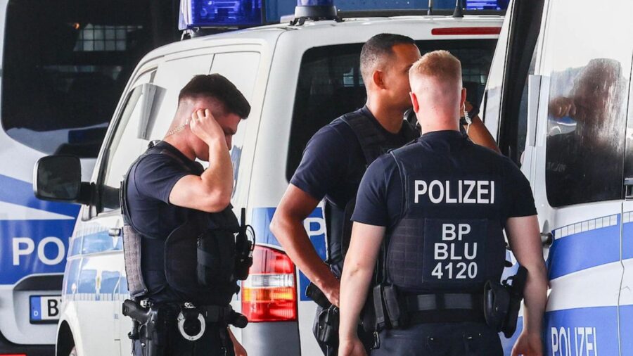 attentato Solingen