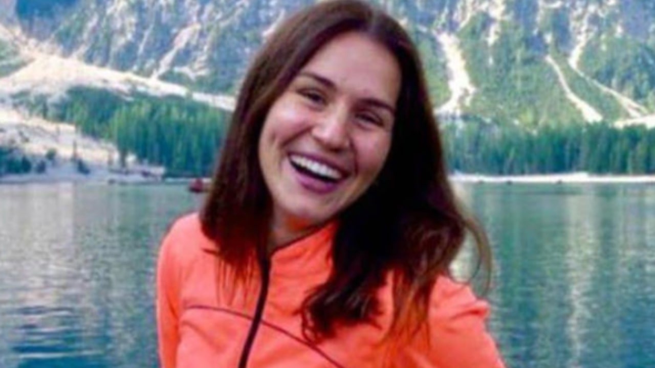 Giulia Vanossi è morta mentre scalava la montagna