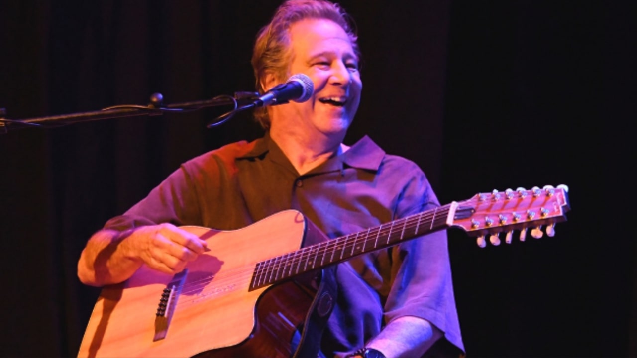Addio al celebre artista Greg Kihn