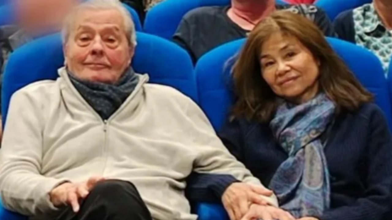 Hiromi Rollin parla del suo amore per Alain Delon