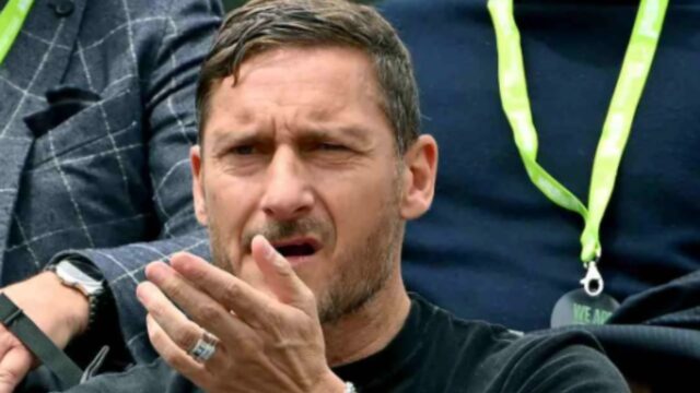“Periodo complesso” C’è della maretta tra Francesco Totti e sua figlia Chanel? La verità dell’ex calciatore 