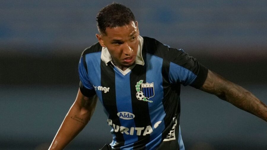 calcio a lutto per il giocatore uruguaiano Juan Izquierdo