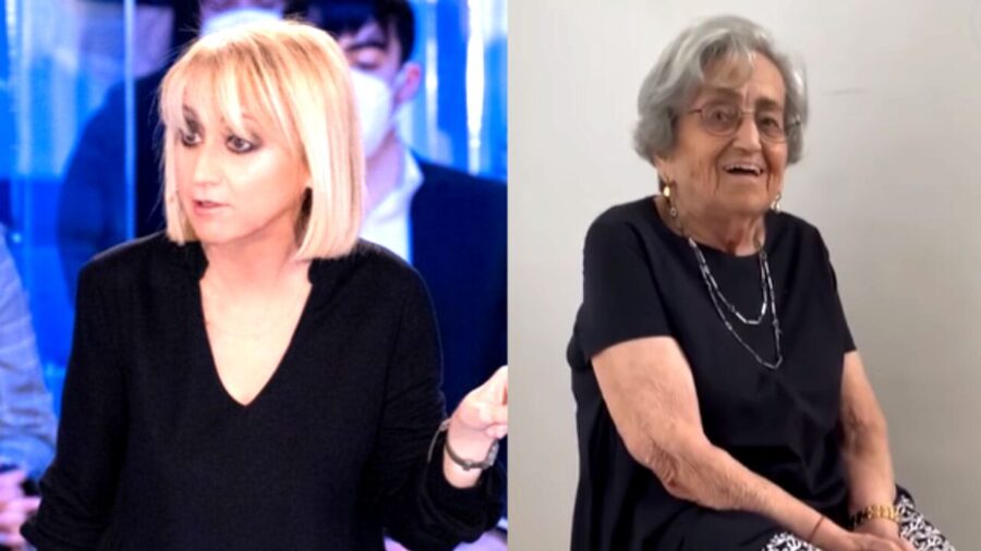 mamma Littizzetto