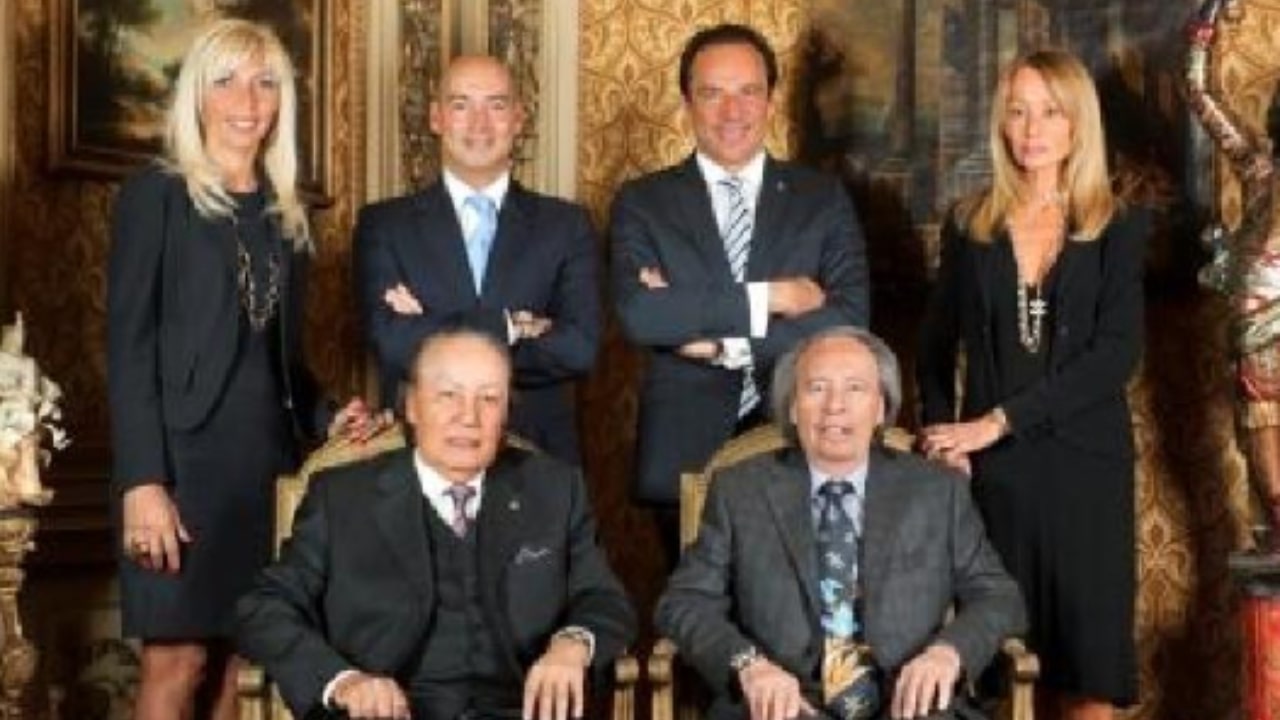 È morto Mario Paglieri