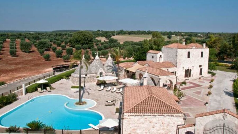 masseria beneficio, brindisi