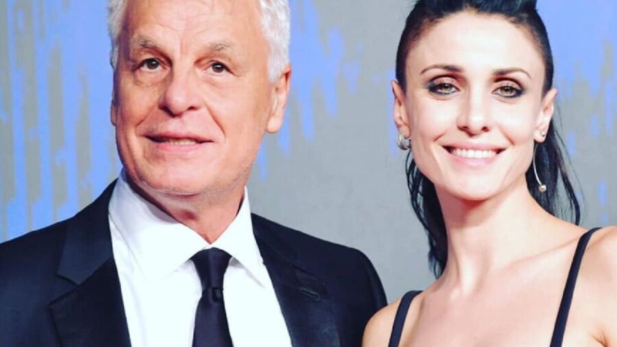 Federica, moglie di Placido